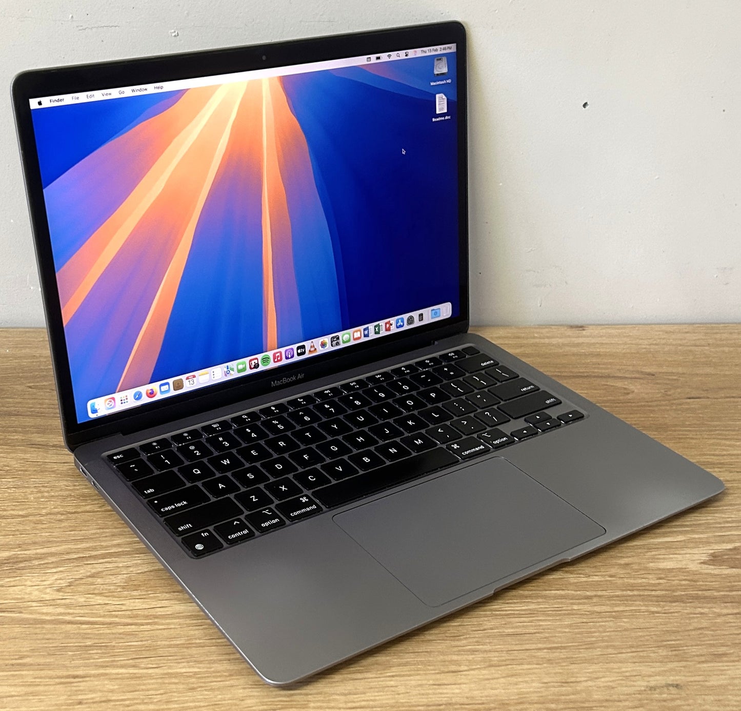 13" MacBook Air M1 2020