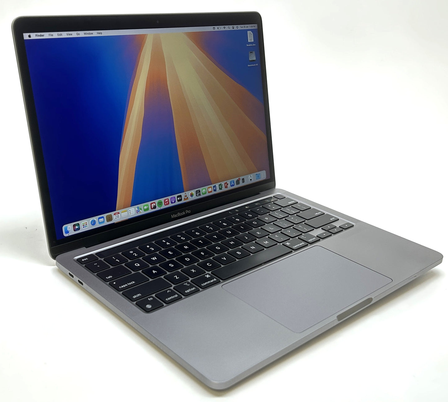 13" Macbook Pro M1 2020